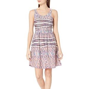 Roxy scoop neck sleeveless dress